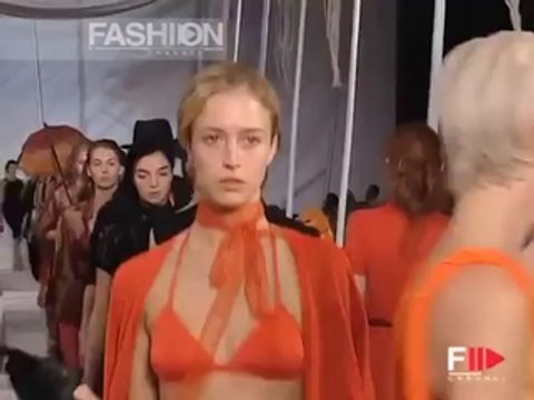 Hermes Spring Summer 2006 Paris 4 of 4 by Fashion Channel
