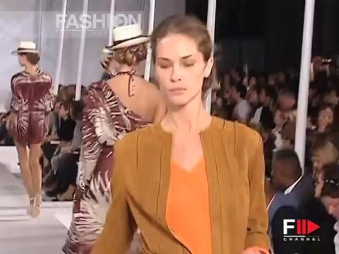 Hermes Spring Summer 2006 Paris 2 of 4 by Fashion Channel