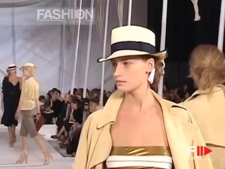 "Hermes" Spring Summer 2006 Paris 1 of 4 by Fashion Channel