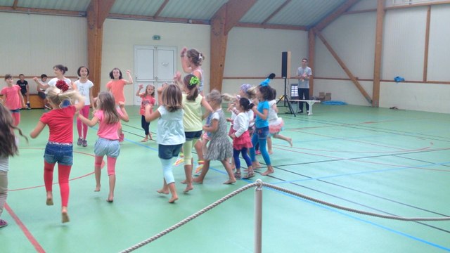 Le forum des associations a eu lieu samedi