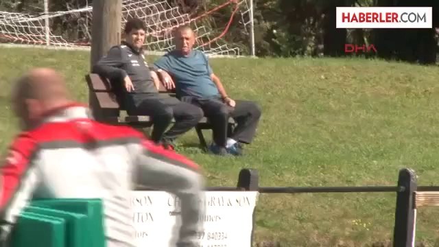 A Milli Futbol Takımı İzlanda Karşılaşması Hazırlıklarına Devam Etti