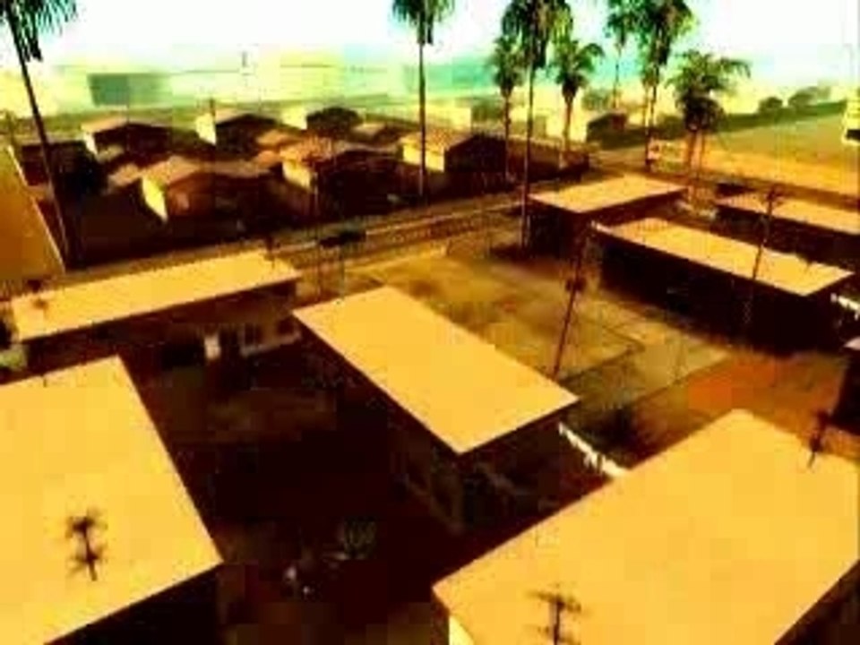 gta los santos