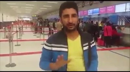 People are coming to pakistan to attend Azadi March