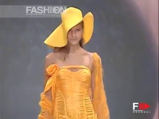 "Celine" Spring Summer 2006 Paris 1 of 4 by Fashion Channel