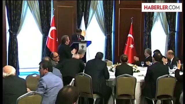 Davutoğlu: ''Madem ki söz verdik; biz sözü yerine getiririz''