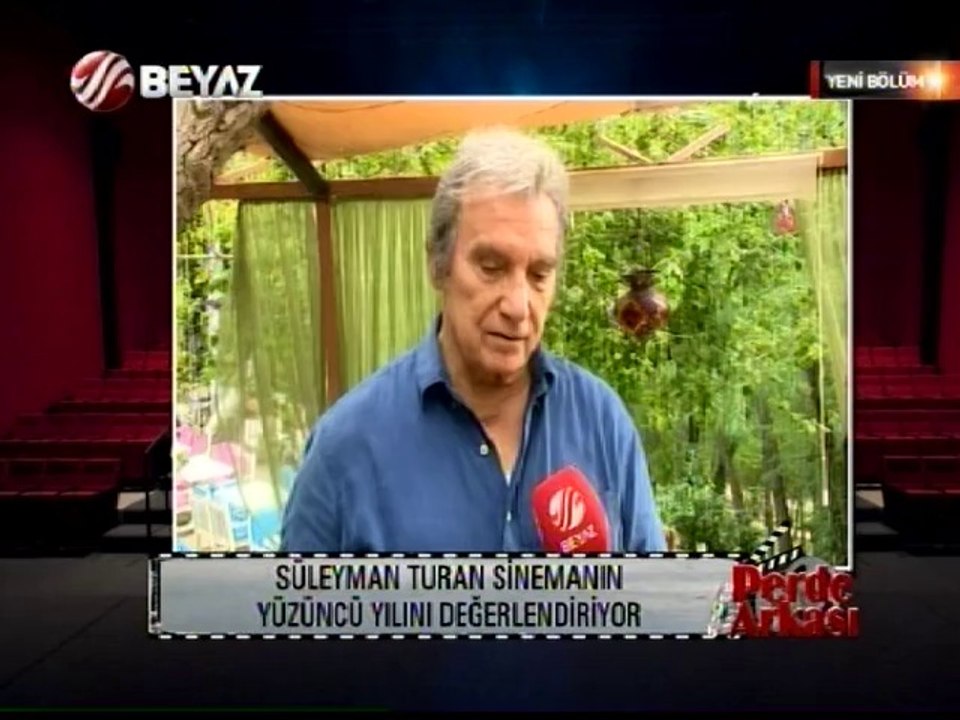 Perde Arkası 06.09.2014