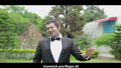 TERA CHEHRA - Singer Waqas Ali  (HD Video)