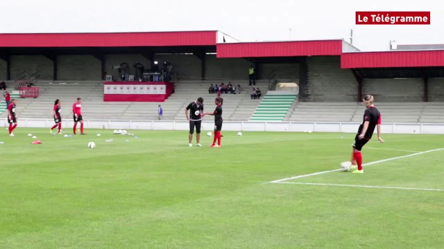 Football. Guingamp-PSG féminines. L'avis de supporters