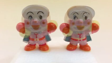 アンパンマン びっくらたまご わくわくおでかけ編 Surprise Eggs Anpanman BathBall