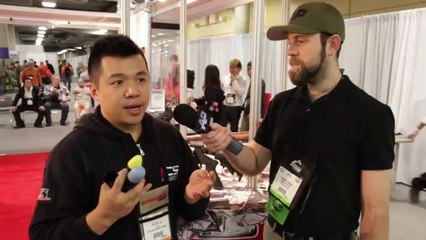 Ics At Shot Show New Grenades