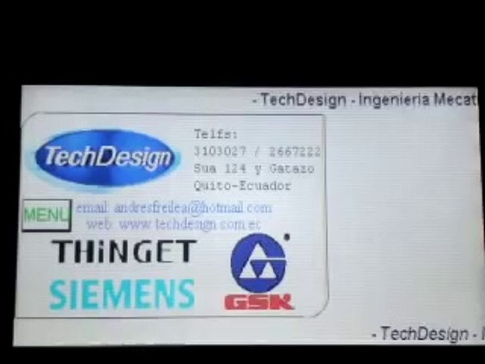 Inyectora De Plástico Wwwtechdesigncomec