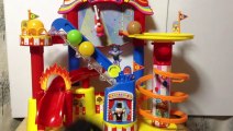 アンパンマン おもちゃ コロコロ大サーカスショー Anpanman Circus Show