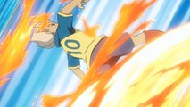 Inazuma Eleven Episodio 008  Gli invincibili Cyborg