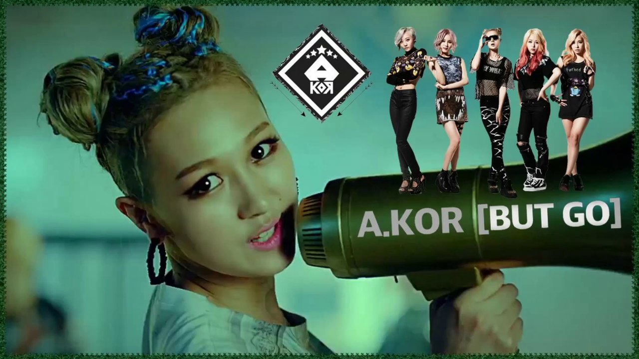 A.Kor - But Go k-pop MV HD [german sub]