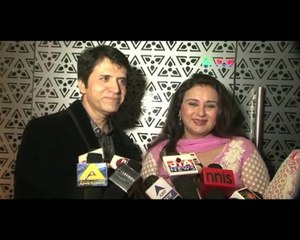 TV actor Sooraj becomes Dad throws party