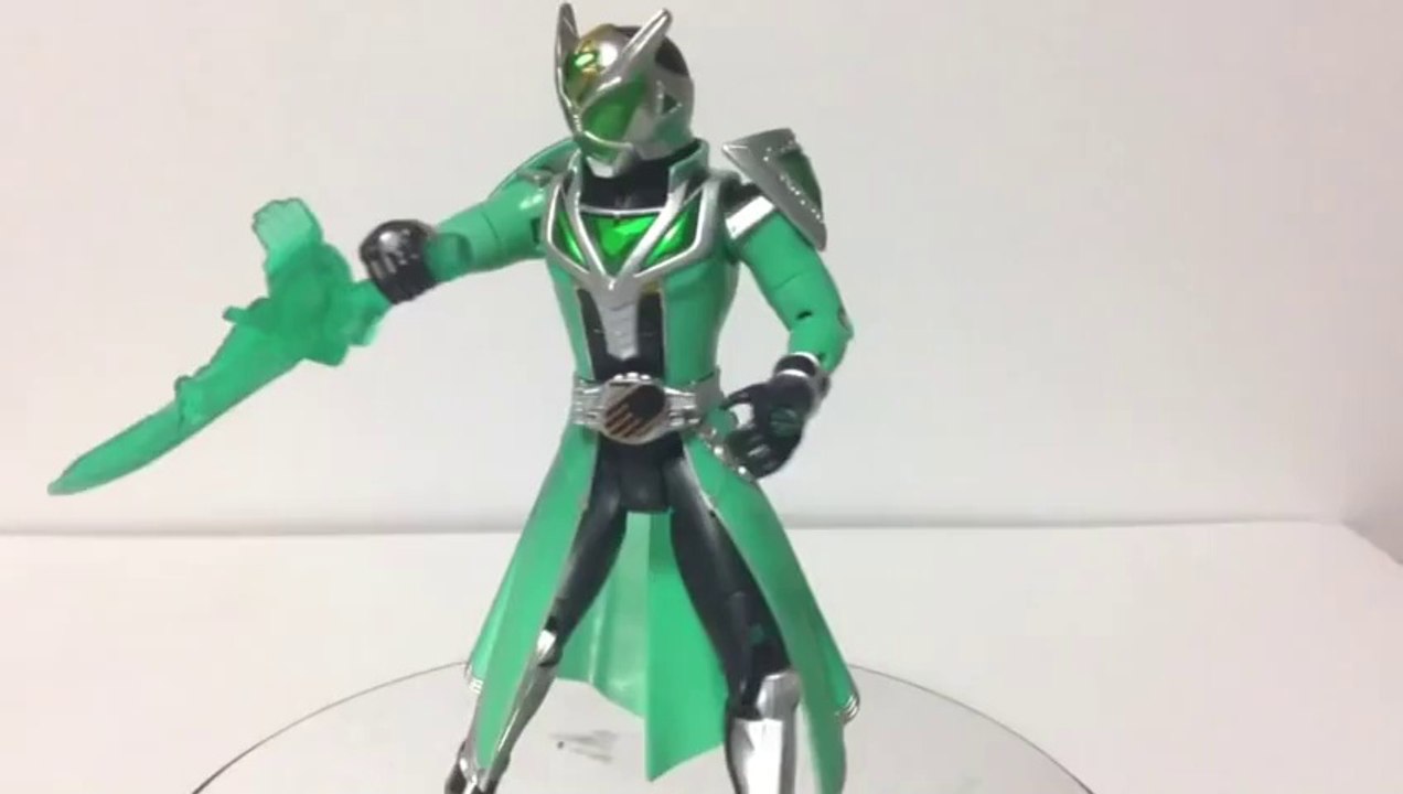 WAP! 06 仮面ライダーウィザード ハリケーンドラゴン　WAP! 06 kamen rider wizard Hurricane Dragon