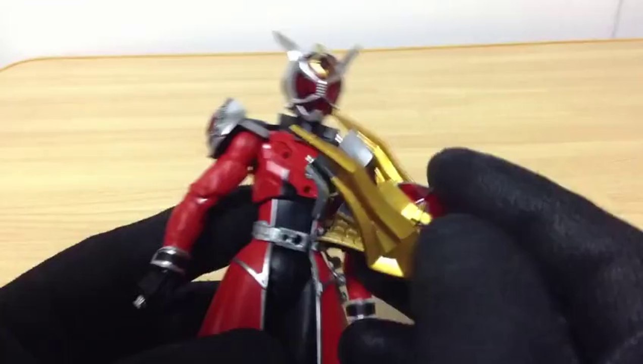 SHフィギュアーツ 仮面ライダーウィザード フレイムドラゴン S.H.Figuarts kamen rider wizard  Flame Dragon