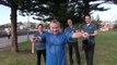 Phil Chronican Accepts Ice Bucket Challenge