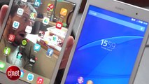 Sonys Xperia Z3 Tablet Hands On (HD)