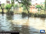 Dunya News - Shahbaz Sharif visits rain affected areas at Fajr time