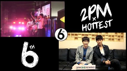 【两站联合】2PM出道六周年感想影像Nichkhun&泽演篇【中字】