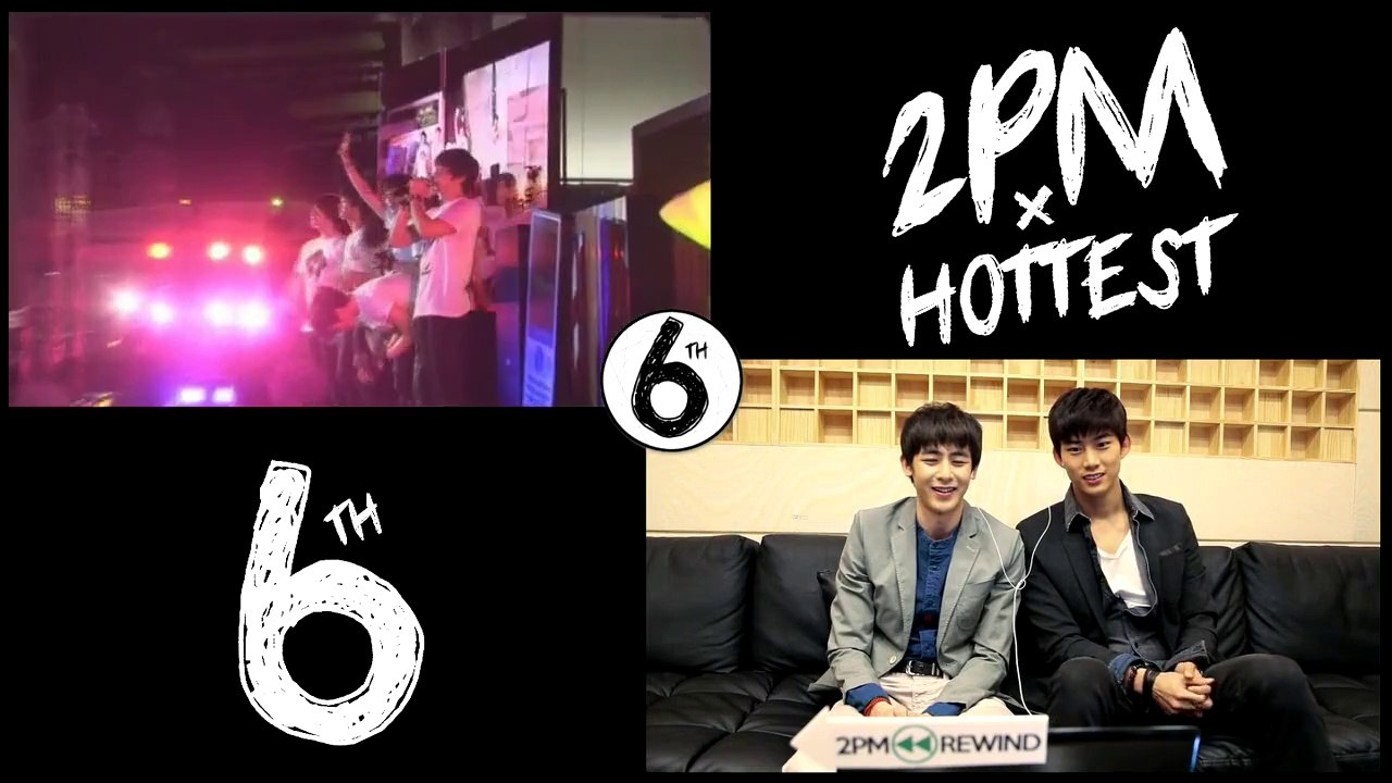 【两站联合】2PM出道六周年感想影像Nichkhun&泽演篇【中字】