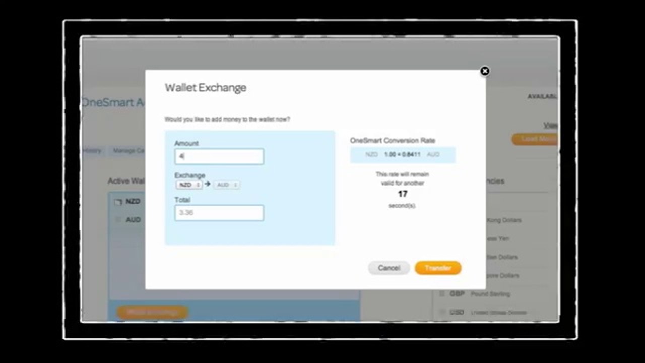 Loading Money
