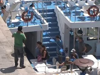 Making Of Vacaciones En El Mar