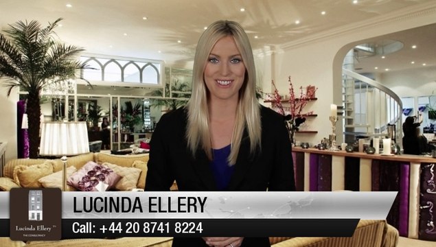 Lucinda Ellery London Terrific Five Star Review by SB