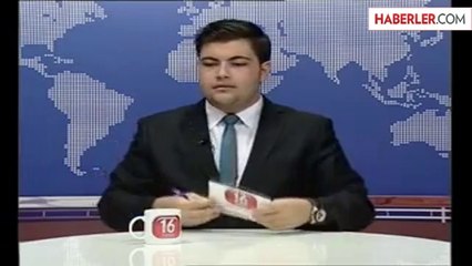 Spiker, Metinleri Düzgün Okuyamayınca Çıldırdı