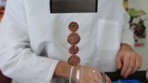 Amazing Balancing Coins - Science Experiment