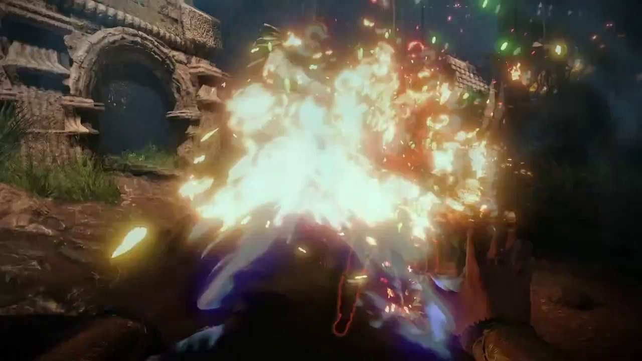 Lichdom Battlemage Trailer