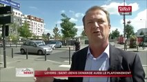 Reportage logement à St-Denis (Seine-Saint-Denis)