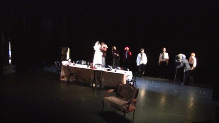 La noce (1) - Anton Tchekhov - Atelier Decouverte La Cité