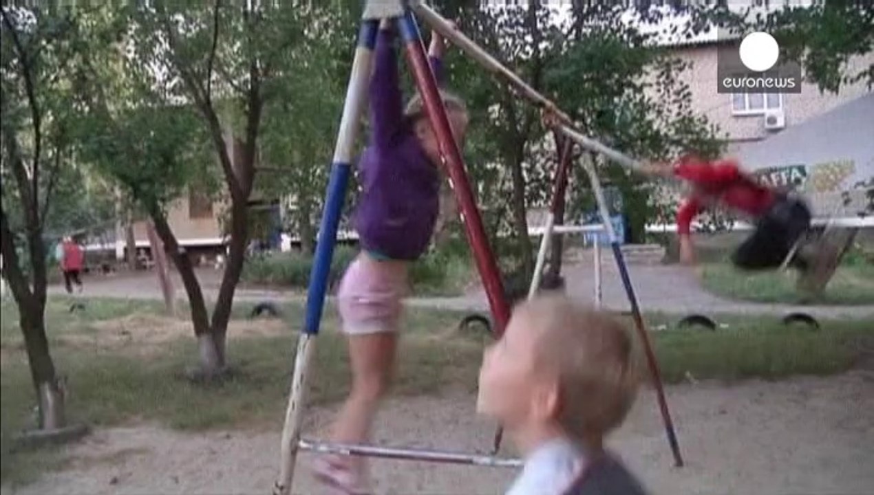 Ceasefire largely holding in eastern Ukraine