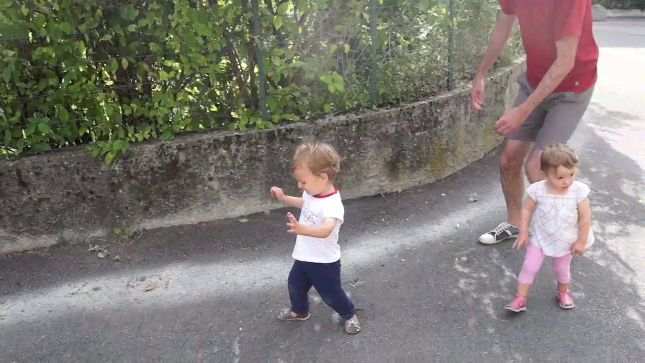 Enfin il marche !