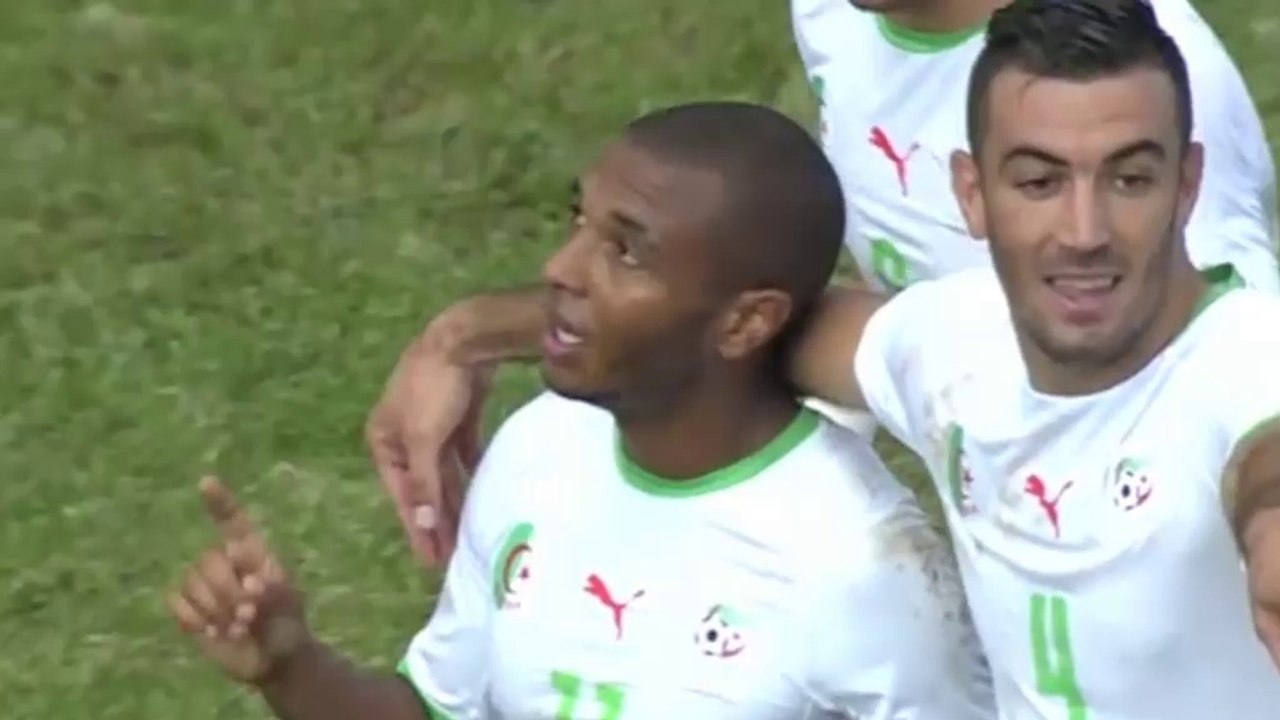 Éliminatoires CAN 2015 : Éthiopie 1-2 Algérie