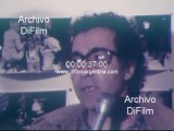 DiFilm - Antonio Pujia exposicion dedicada al Martin Fierro 1980