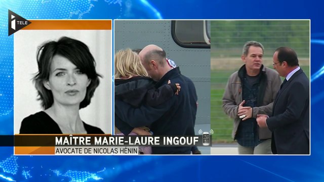 Mehdi Nemmouche aurait été le geôlier d'otages français en Syrie