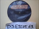 KURTIS BLOW -I'M CHILLIN'(12 Club Mix)(RIP ETCUT)MERCURY REC 80's