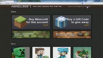Minecraft Premium Accounts | Minecraft Gift Code Generator | 2014 Online