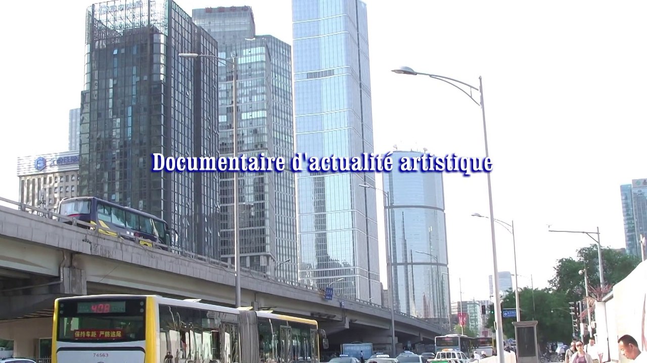 Chine - PEKIN ART CONTEMPORAIN présentation par Antoine ANTOLINI