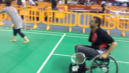 Les Sport en fête au Mans