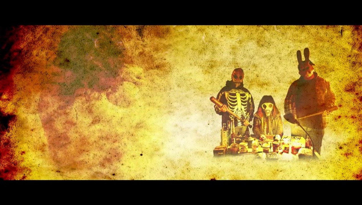 RHYMES FOR YOUNG GHOULS Trailer (2014)