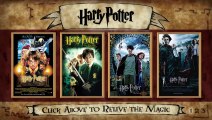 Top Ten - The Wizarding World of Harry Potter Diagon Alley - HD