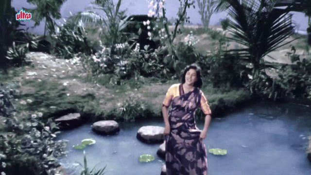 Chori Chori in Colour - Aaja Sanam Madhur Chandani Song - Raj Kapoor, Nargis