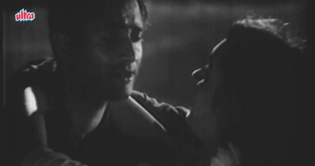 Phir Wohi Chand - Nutan, Dev Anand, Lata, Chitalkar, Baarish Romantic Song