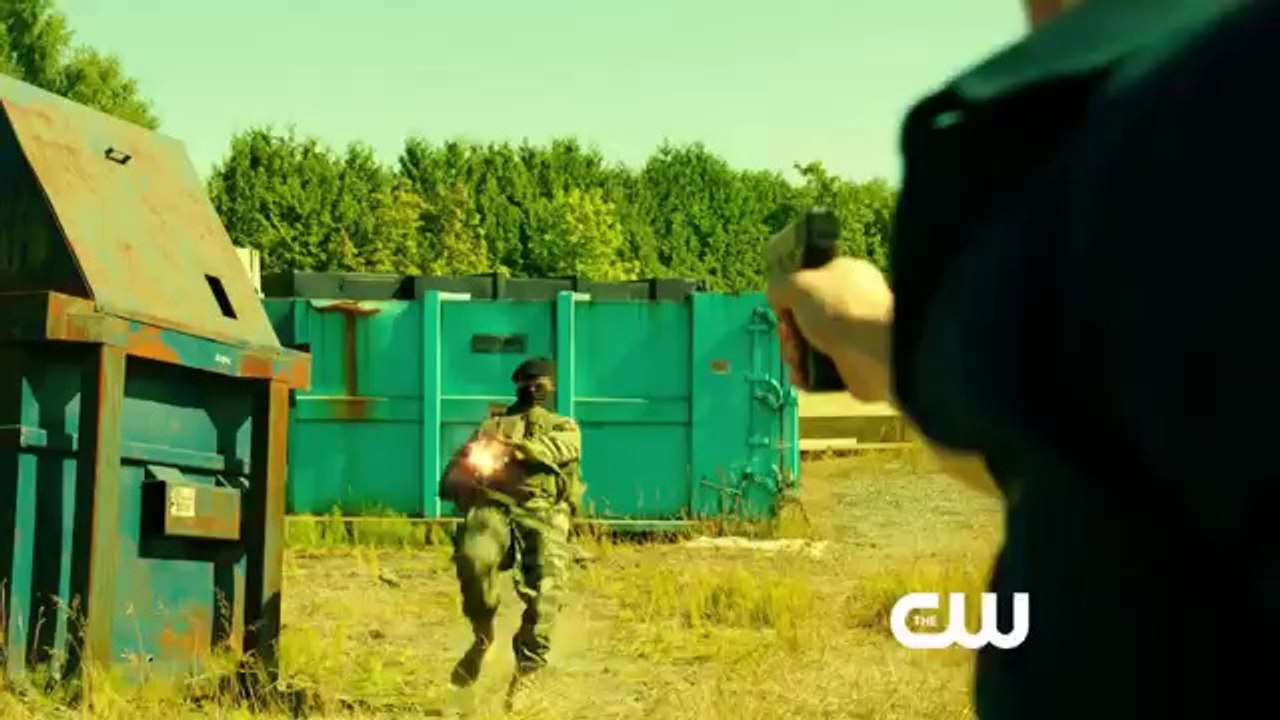 Arrow - High Speed Chase (Tráiler Season 3)