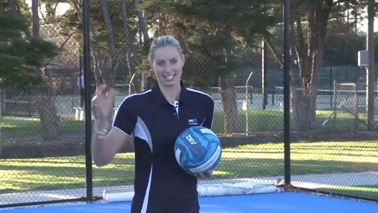 Goal Keeper Defending In Circle