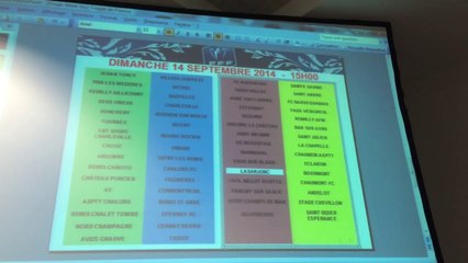 Tirage au sort de la coupe de France (3e tour)